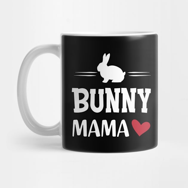 Bunny Mama by KC Happy Shop